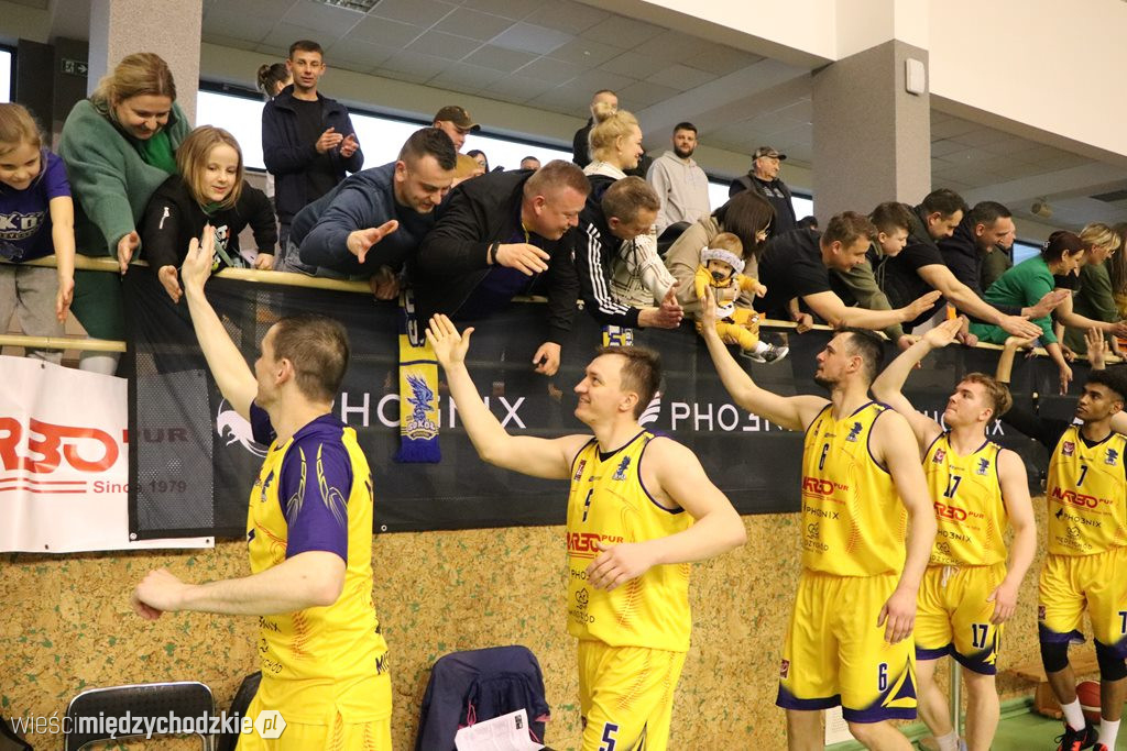 Sokół Międzychód zrobił kolejny krok do awansu