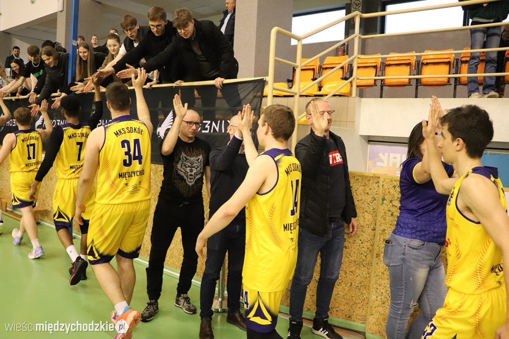 Sokół Międzychód zrobił kolejny krok do awansu