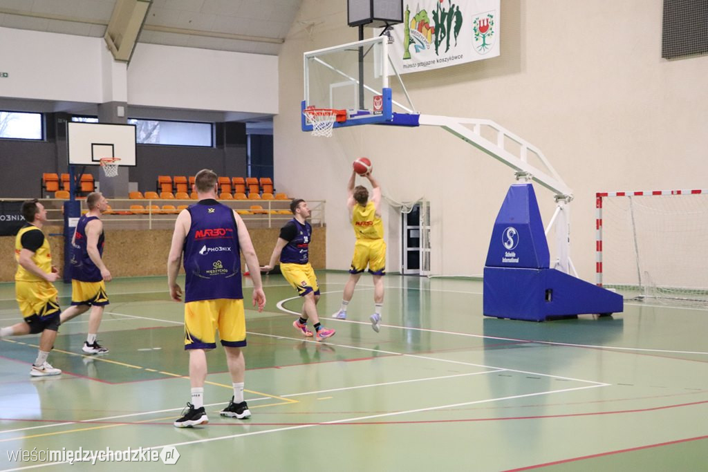 Sokoły przygotowują się do kolejnego starcia