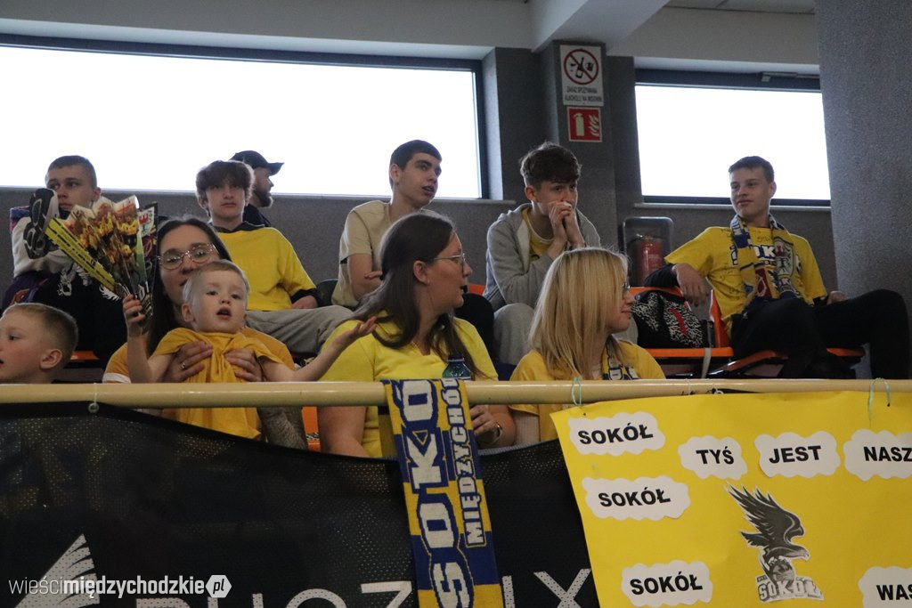 Sokół Międzychód nadal w grze