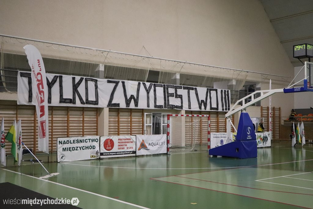 Sokół Międzychód nadal w grze