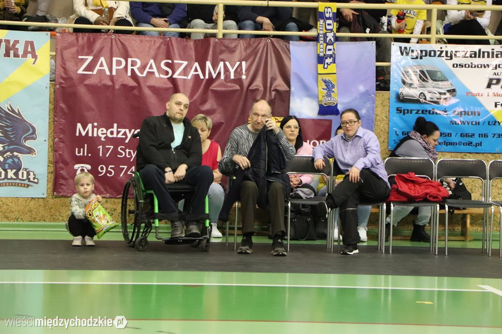 Sokół Międzychód nadal w grze