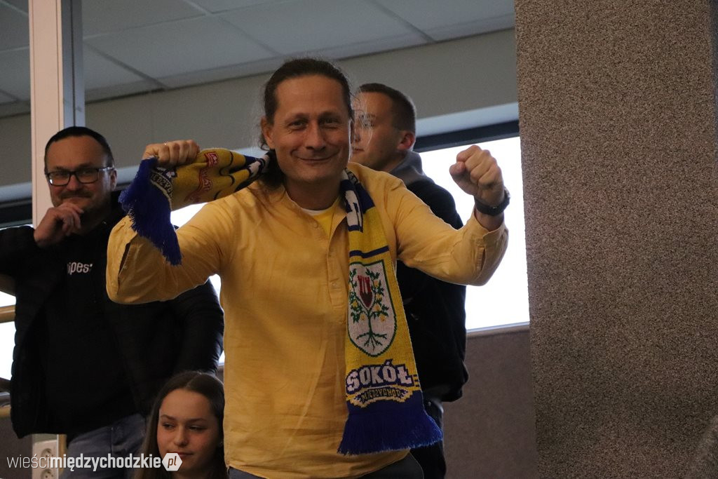 Sokół Międzychód nadal w grze