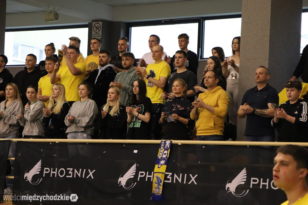 Sokół Międzychód nadal w grze