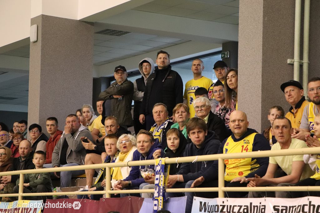 Sokół Międzychód nadal w grze