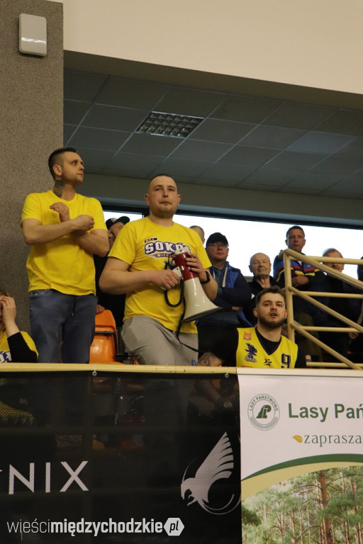Sokół Międzychód nadal w grze