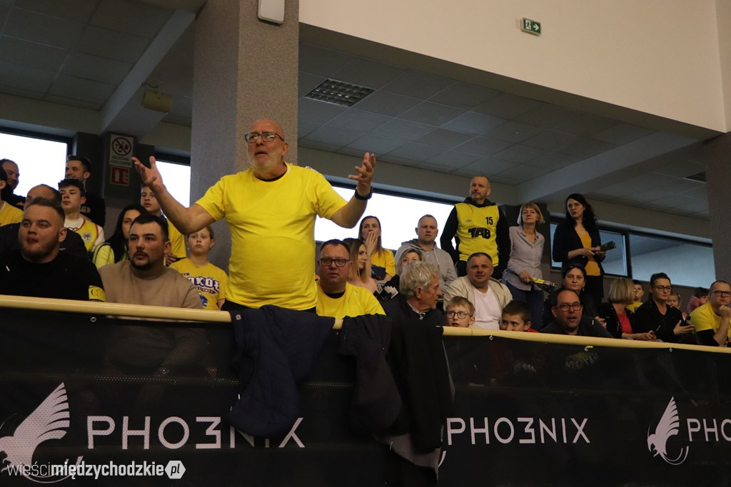 Sokół Międzychód nadal w grze
