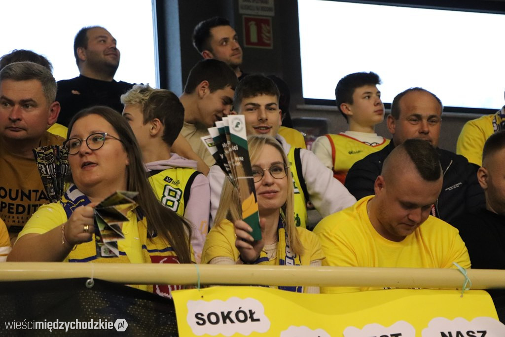 Sokół Międzychód nadal w grze
