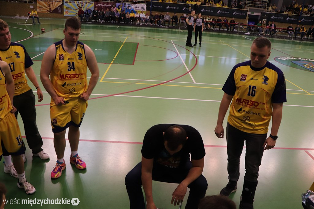 Sokół Międzychód nadal w grze