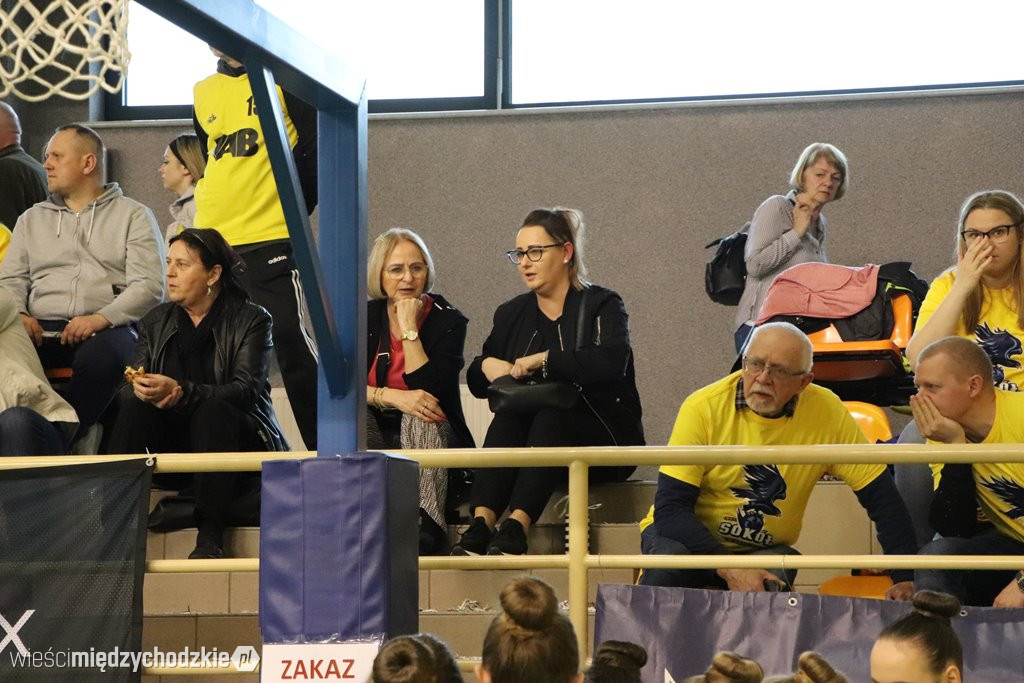 Sokół Międzychód nadal w grze