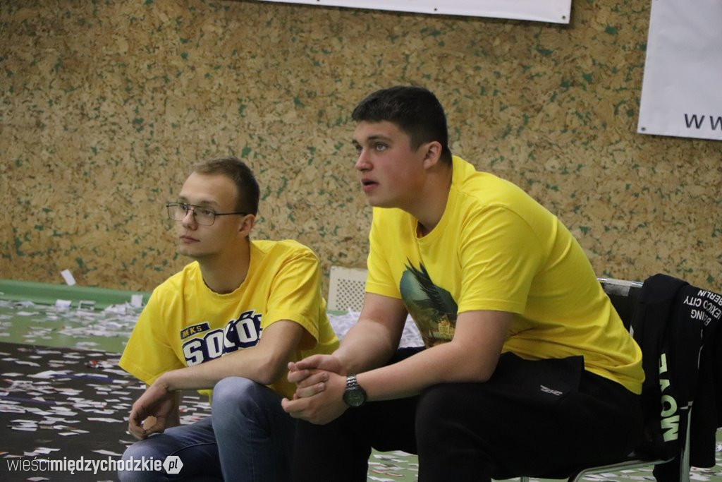 Sokół Międzychód nadal w grze