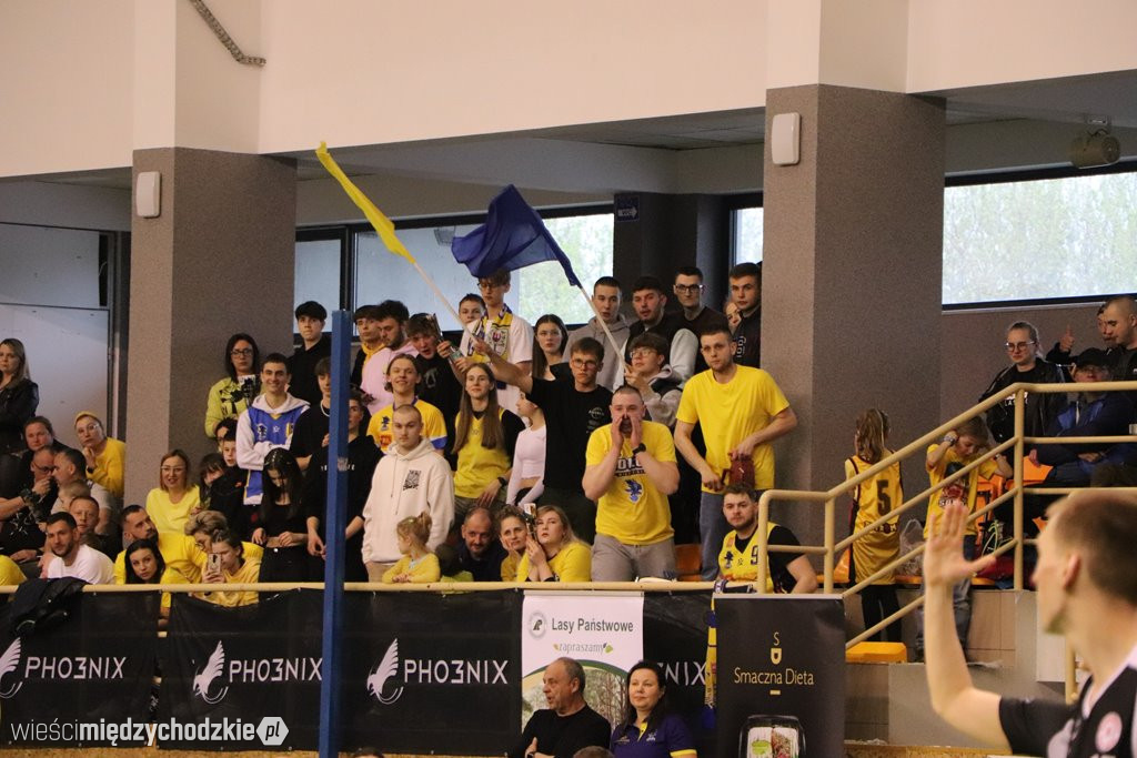 Sokół Międzychód nadal w grze