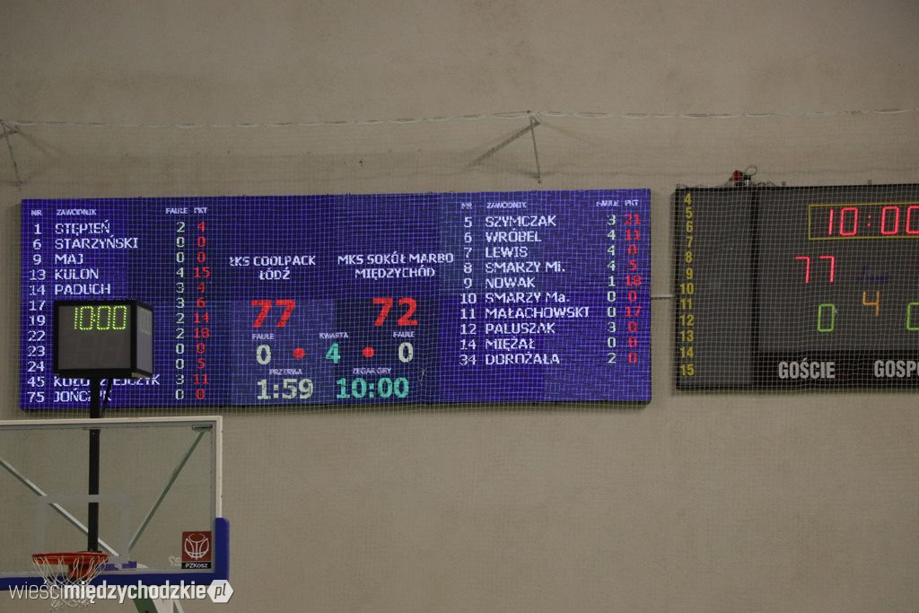Sokół Międzychód nadal w grze