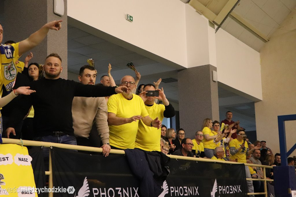 Sokół Międzychód nadal w grze