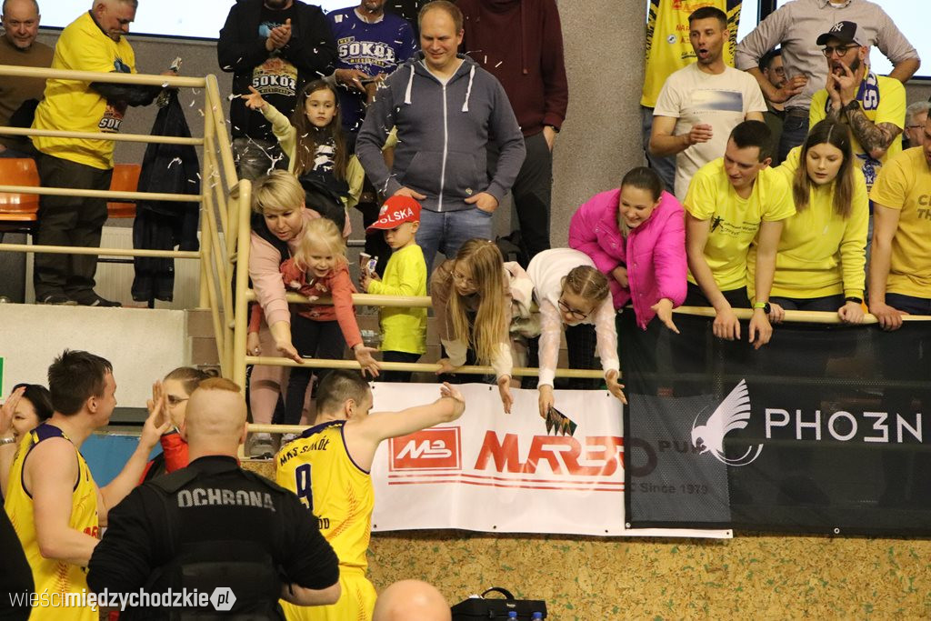 Sokół Międzychód nadal w grze