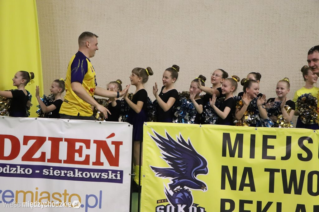 Sokół Międzychód nadal w grze