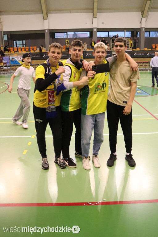 Sokół Międzychód nadal w grze