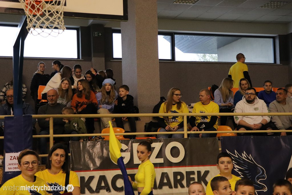 Przegrana Sokoła Międzychód w pierwszym meczu