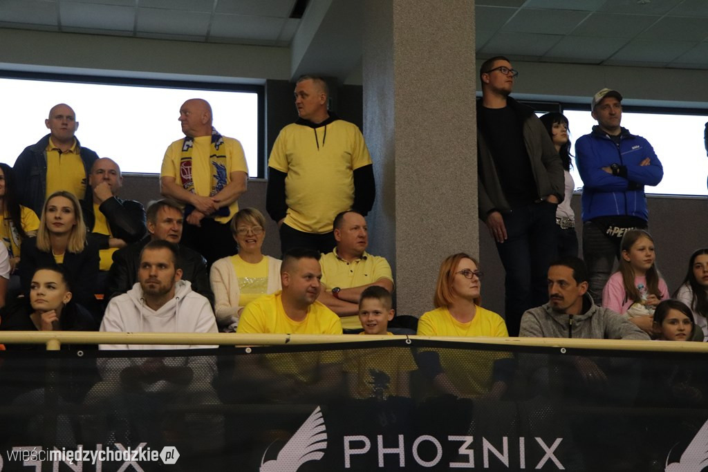 Przegrana Sokoła Międzychód w pierwszym meczu