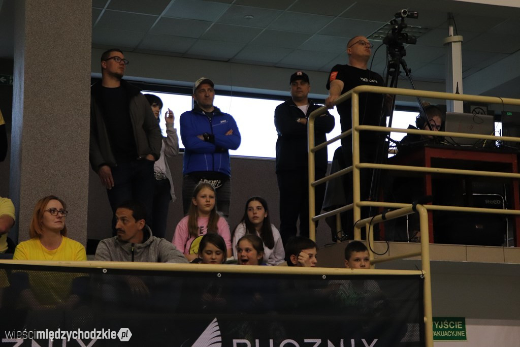 Przegrana Sokoła Międzychód w pierwszym meczu