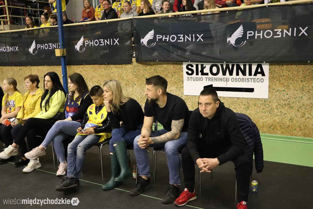 Przegrana Sokoła Międzychód w pierwszym meczu