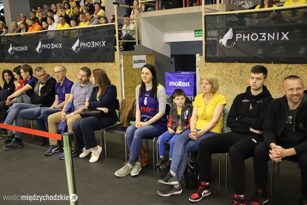 Przegrana Sokoła Międzychód w pierwszym meczu
