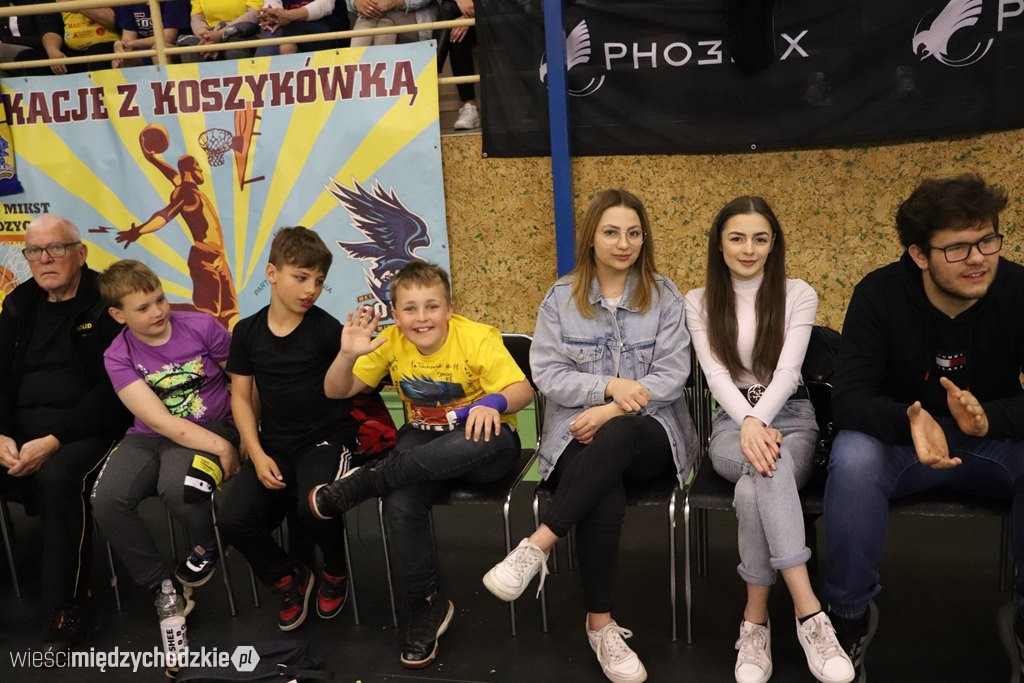 Przegrana Sokoła Międzychód w pierwszym meczu