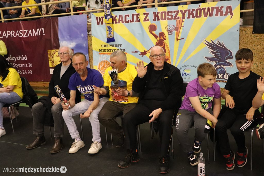 Przegrana Sokoła Międzychód w pierwszym meczu