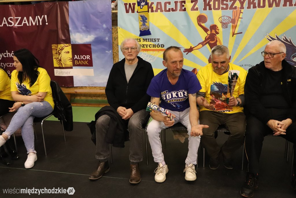 Przegrana Sokoła Międzychód w pierwszym meczu