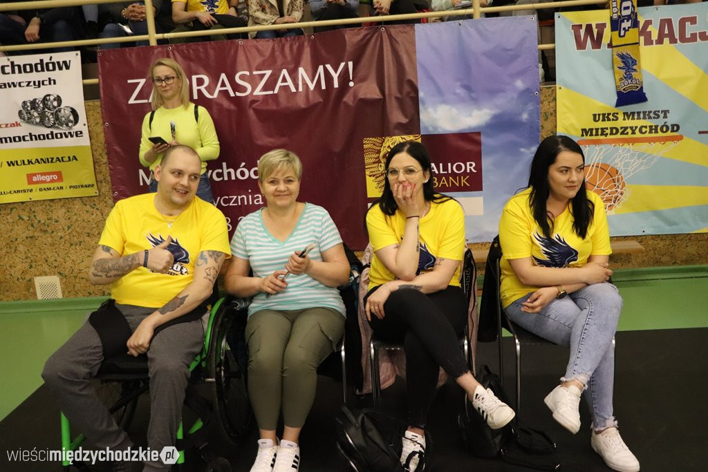 Przegrana Sokoła Międzychód w pierwszym meczu