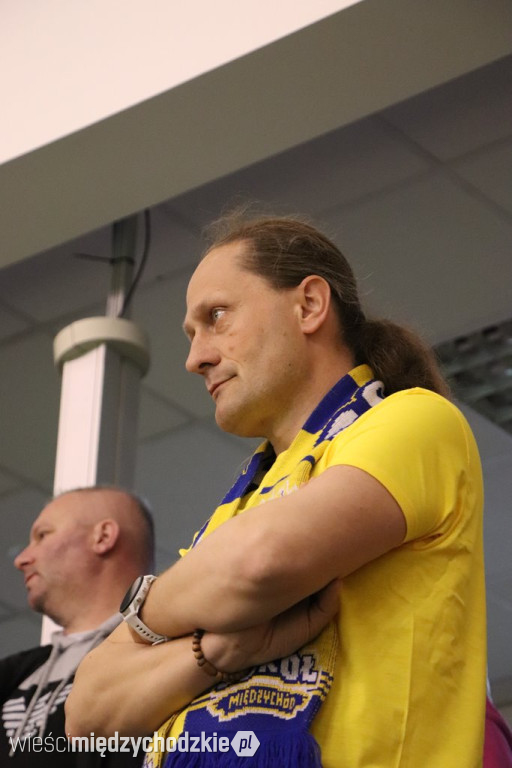 Przegrana Sokoła Międzychód w pierwszym meczu