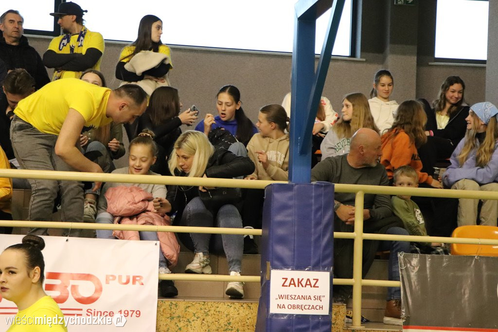 Przegrana Sokoła Międzychód w pierwszym meczu