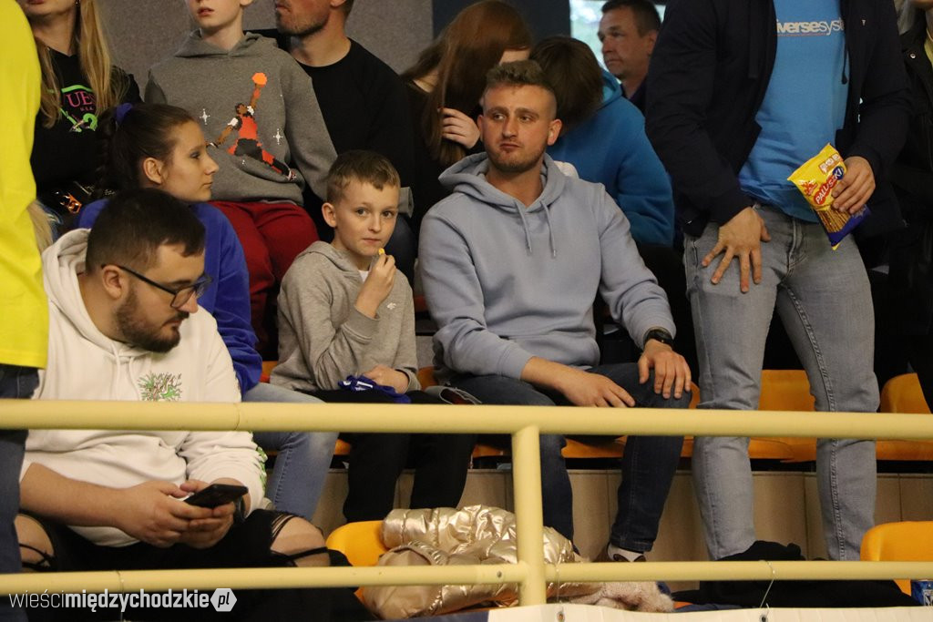 Przegrana Sokoła Międzychód w pierwszym meczu