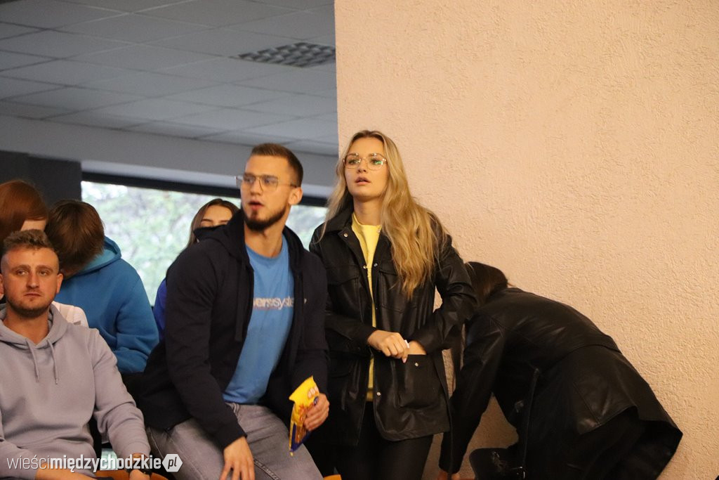 Przegrana Sokoła Międzychód w pierwszym meczu