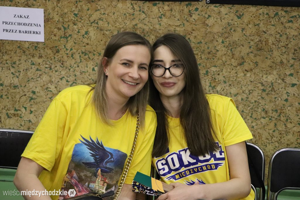 Przegrana Sokoła Międzychód w pierwszym meczu