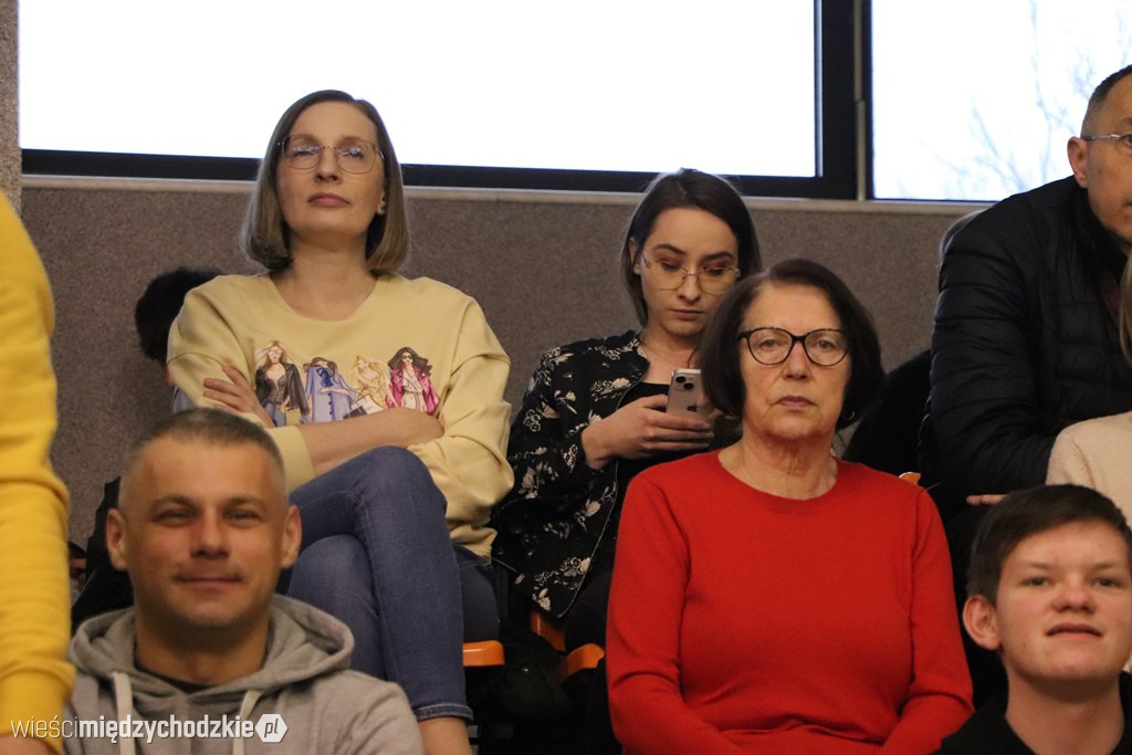 Przegrana Sokoła Międzychód w pierwszym meczu