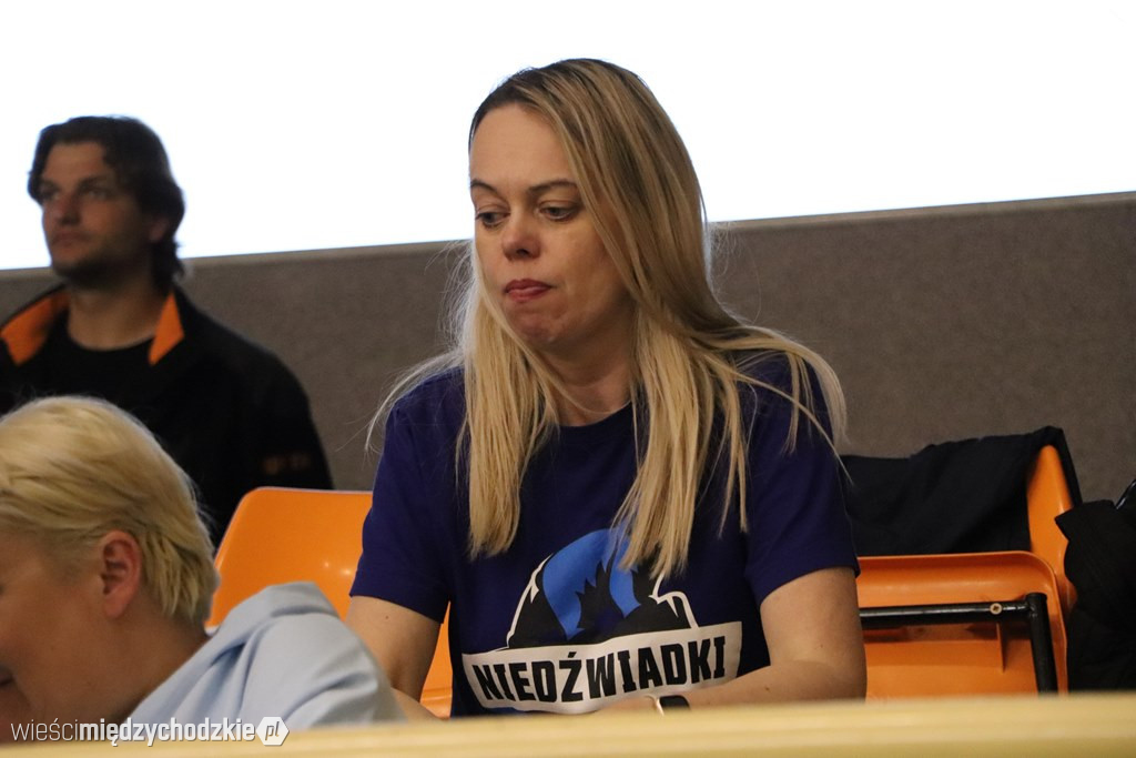 Przegrana Sokoła Międzychód w pierwszym meczu