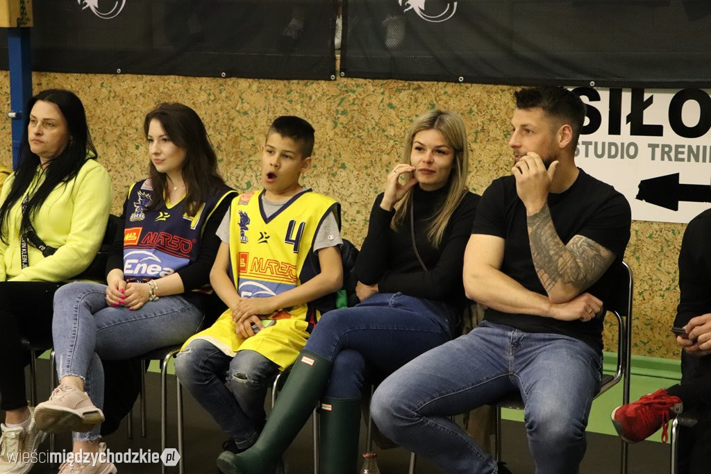 Przegrana Sokoła Międzychód w pierwszym meczu