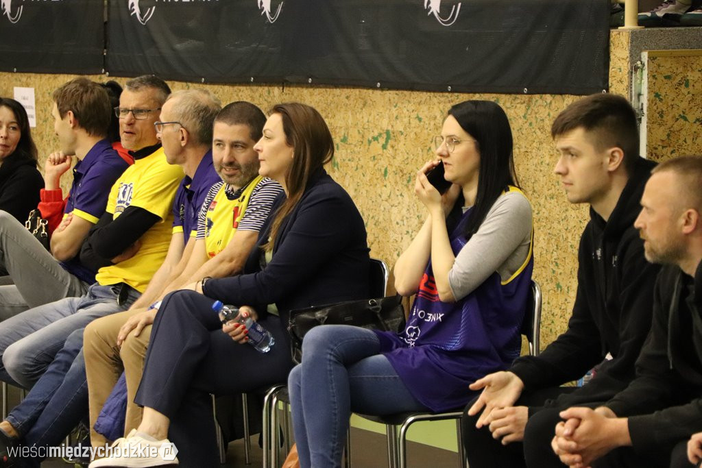 Przegrana Sokoła Międzychód w pierwszym meczu