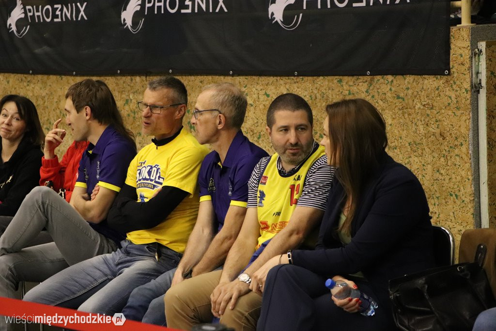 Przegrana Sokoła Międzychód w pierwszym meczu