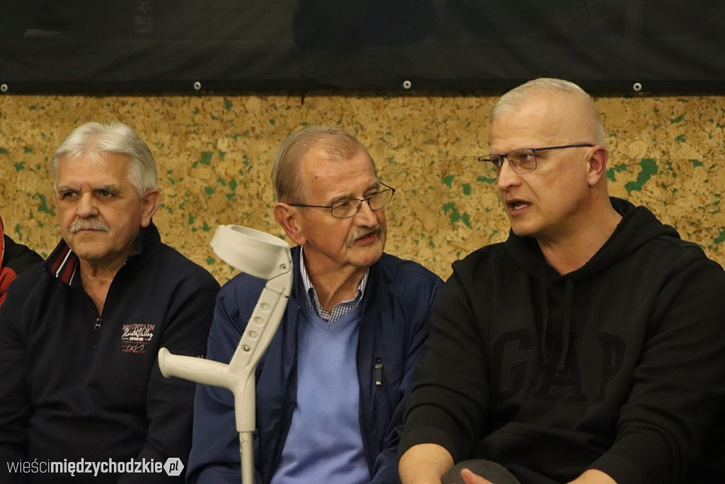 Przegrana Sokoła Międzychód w pierwszym meczu