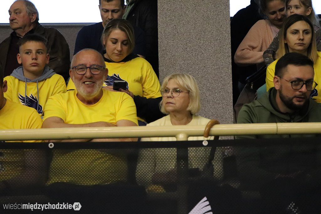 Przegrana Sokoła Międzychód w pierwszym meczu
