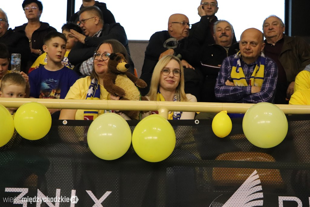 Przegrana Sokoła Międzychód w pierwszym meczu
