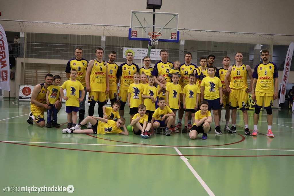 Przegrana Sokoła Międzychód w pierwszym meczu