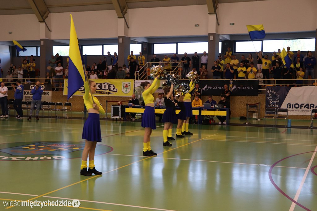 Zwycięstwo Sokoła Międzychód