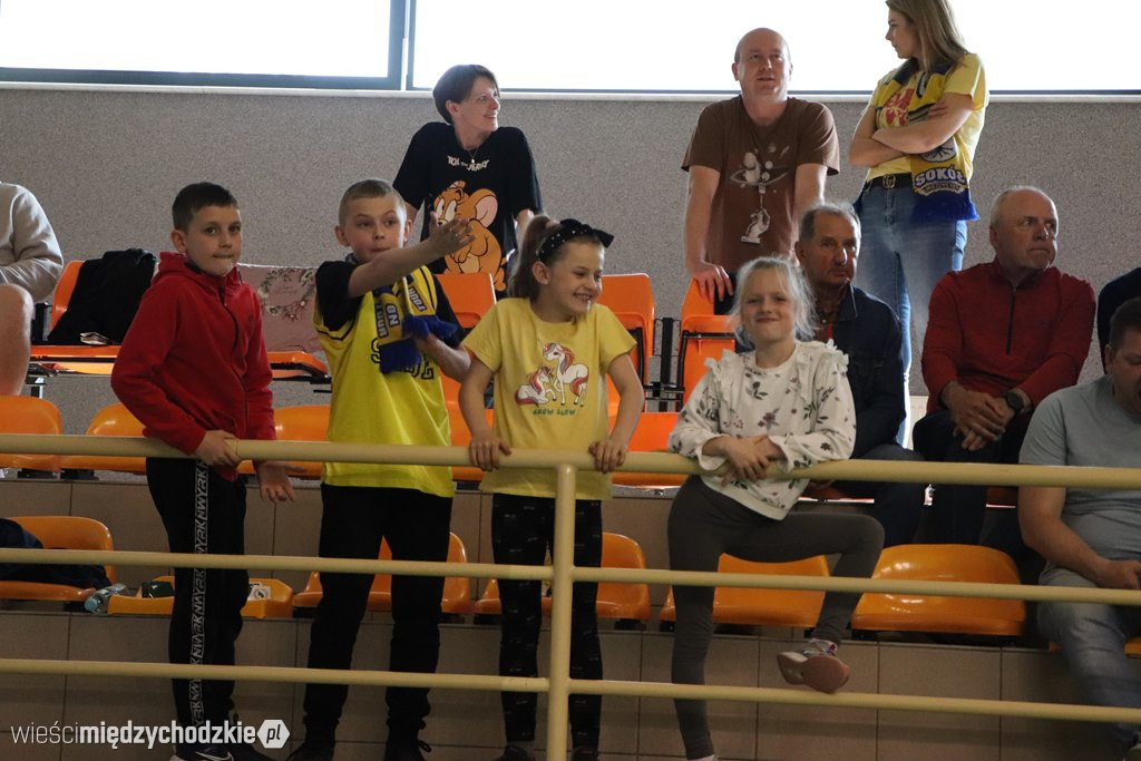 Zwycięstwo Sokoła Międzychód