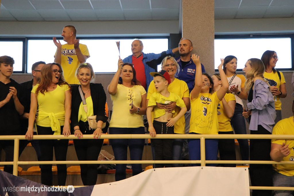 Zwycięstwo Sokoła Międzychód
