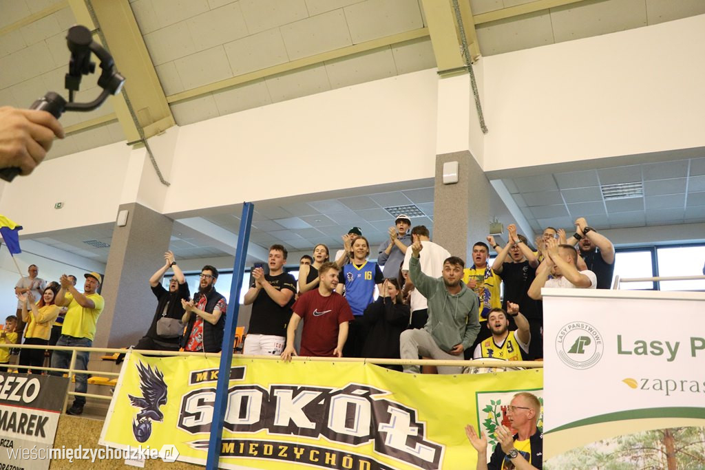 Zwycięstwo Sokoła Międzychód