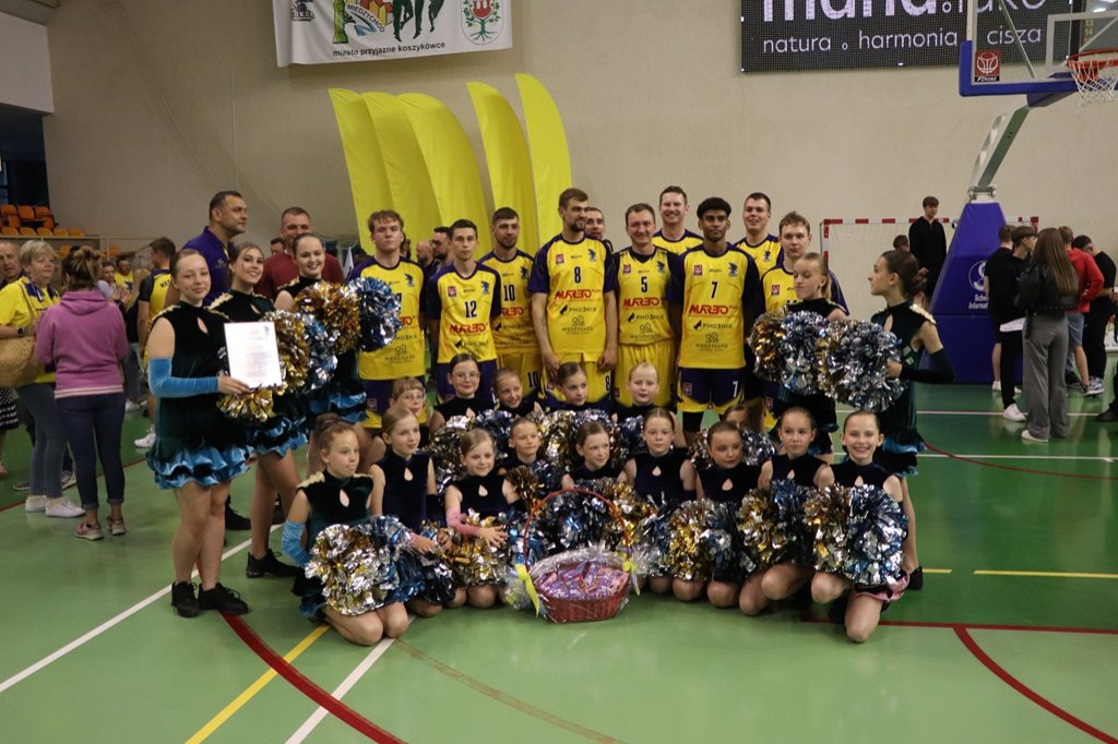 Sokół Międzychód oficjalnie zakończył sezon