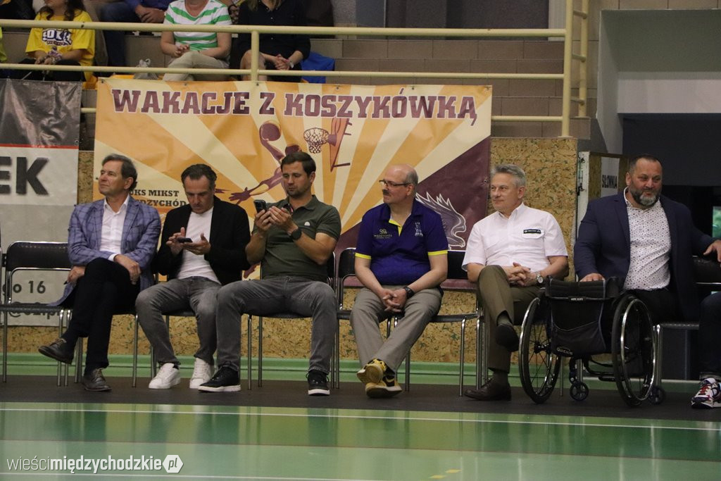 Sokół Międzychód oficjalnie zakończył sezon